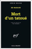 La mort d'un tatoué&nbsp;-&nbsp;Ed McBain