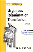Réanimation urgences et transfusion sanguine&nbsp;-&nbsp;A. Chaib