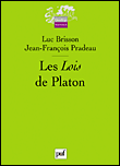 Introduction aux Lois de Platon&nbsp;-&nbsp;Luc Brisson, Jean-François Pradeau
