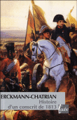 Histoire d'un conscrit de 1813&nbsp;-&nbsp;Emile Erckmann
