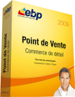 EBP Point de Vente 2009 : Commerce de d�tail