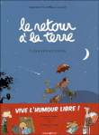 Le retour à la Terre, Coffret 2 volumes Le retour à la Terre T5 et De Gaulle à la plage T1&nbsp;-&nbsp;Manu Larcenet, Jean-Yves Ferri