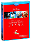 Les Courts-métrages Pixar - Edition Blu-Ray