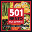 501 bento box lunches