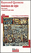 Exercices de style&nbsp;-&nbsp;Raymond Queneau