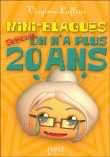 Mini-blagues spécial on n'a plus 20 ans&nbsp;-&nbsp;Virginie Lafleur