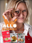 Allô Sophie ! : recettes, astuces & déco de Sophie&nbsp;-&nbsp;Sophie Dudemaine