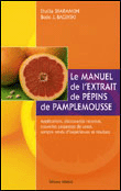 Manuel d'extrait du p�pin de pamplemousse