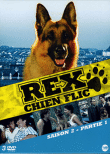 Rex, chien flic&nbsp;-&nbsp;Saison 2 - Partie 1