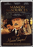 Manon des Sources - Édition remasterisée (DVD)