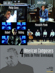4 American Composers&nbsp;-&nbsp;Peter Greenaway
