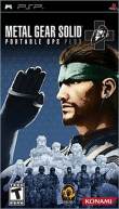 Metal Gear Solid Portable Ops +&nbsp;-&nbsp;