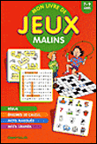 Mon livre de jeux malins&nbsp;-&nbsp;Collectif