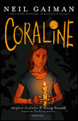 Coraline&nbsp;-&nbsp;Neil Gaiman