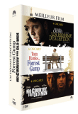 Un homme d'exception - Forrest Gump - No Country for Old Men - Coffret&nbsp;-&nbsp;Ron Howard, Robert Zemeckis, Ethan Coen, Joel Coen