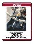 2001, l'Odyssée de l'Espace - HD DVD (DVD)