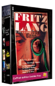 Coffret Fritz Lang - Edition Limitée Fnac - 4 Films&nbsp;-&nbsp;Fritz Lang