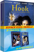 Hook - Zathura - Bipack&nbsp;-&nbsp;Steven Spielberg, Jon Favreau