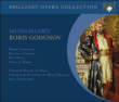 Modest Petrovitch Moussorgski&nbsp;-&nbsp;Boris Godounov - Radio France Paris 1952