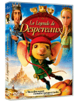 La Légende de Despereaux&nbsp;-&nbsp;Sam Fell, Robert Stevenhagen