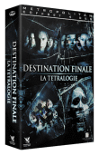 Destination finale - Coffret de La Tétralogie - Les 4 Films&nbsp;-&nbsp;James Wong, David R. Ellis