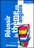 Réussir le thème en anglais&nbsp;-&nbsp;Axel Delmotte