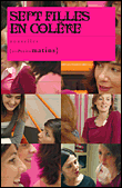 Sept filles en colère&nbsp;-&nbsp;Collectif