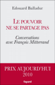 Le pouvoir ne se partage pas