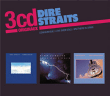 Dire Straits&nbsp;-&nbsp;Communiqué - Love over gold - Brothers in arms