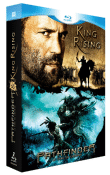 King Rising - Pathfinder - Coffret - Blu-Ray&nbsp;-&nbsp;Uwe Boll, Marcus Nispel