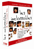 Coffret 5 films Les Inclassables - Edition Collector&nbsp;-&nbsp;Jean-François Davy