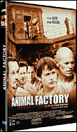 Animal factory&nbsp;-&nbsp;Steve Buscemi, Mickey Rourke