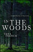 In the woods