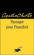 Passager pour Francfort