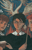 Harry Potter, T5 Edition de luxe&nbsp;-&nbsp;J.K. Rowling