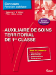 Auxiliaire de soins territorial de 1�re classe
