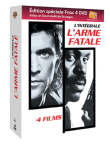 L'Arme Fatale - Coffret des 4 Films - Edition Spéciale Fnac&nbsp;-&nbsp;Richard Donner