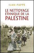 Le nettoyage ethnique de la Palestine&nbsp;-&nbsp;Ilan Pappé