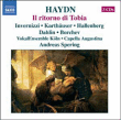 Joseph Haydn&nbsp;-&nbsp;Il ritorno di tobia