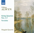 William Alwyn&nbsp;-&nbsp;Concertos