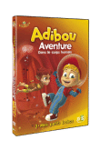 Adibou&nbsp;-&nbsp;Aventure dans le corps humain - Volume 3
