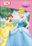 Princesses&nbsp;-&nbsp;Walt Disney