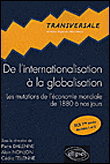 De l'internationalisation à la globalisation&nbsp;-&nbsp;A. Nonjon, P. Dallenne, Tellenne
