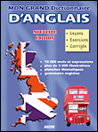 Mon grand dictionnaire d'anglais illustr�
