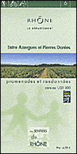Beaujolais, entre Azergues et pierres dor�es