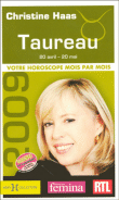 Taureau 2009&nbsp;-&nbsp;Christine Haas