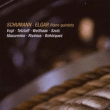Robert Schumann, Edward Elgar&nbsp;-&nbsp;Piano quintets