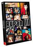 Rupan III - 6 Films - Coffret&nbsp;-&nbsp;Japanimation