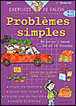 Problèmes simples 9-10 ans&nbsp;-&nbsp;Chris de Smedt