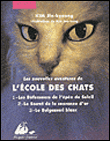 Les nouvelles aventures de l'école des chats&nbsp;-&nbsp;Jin-Kyeong Kim